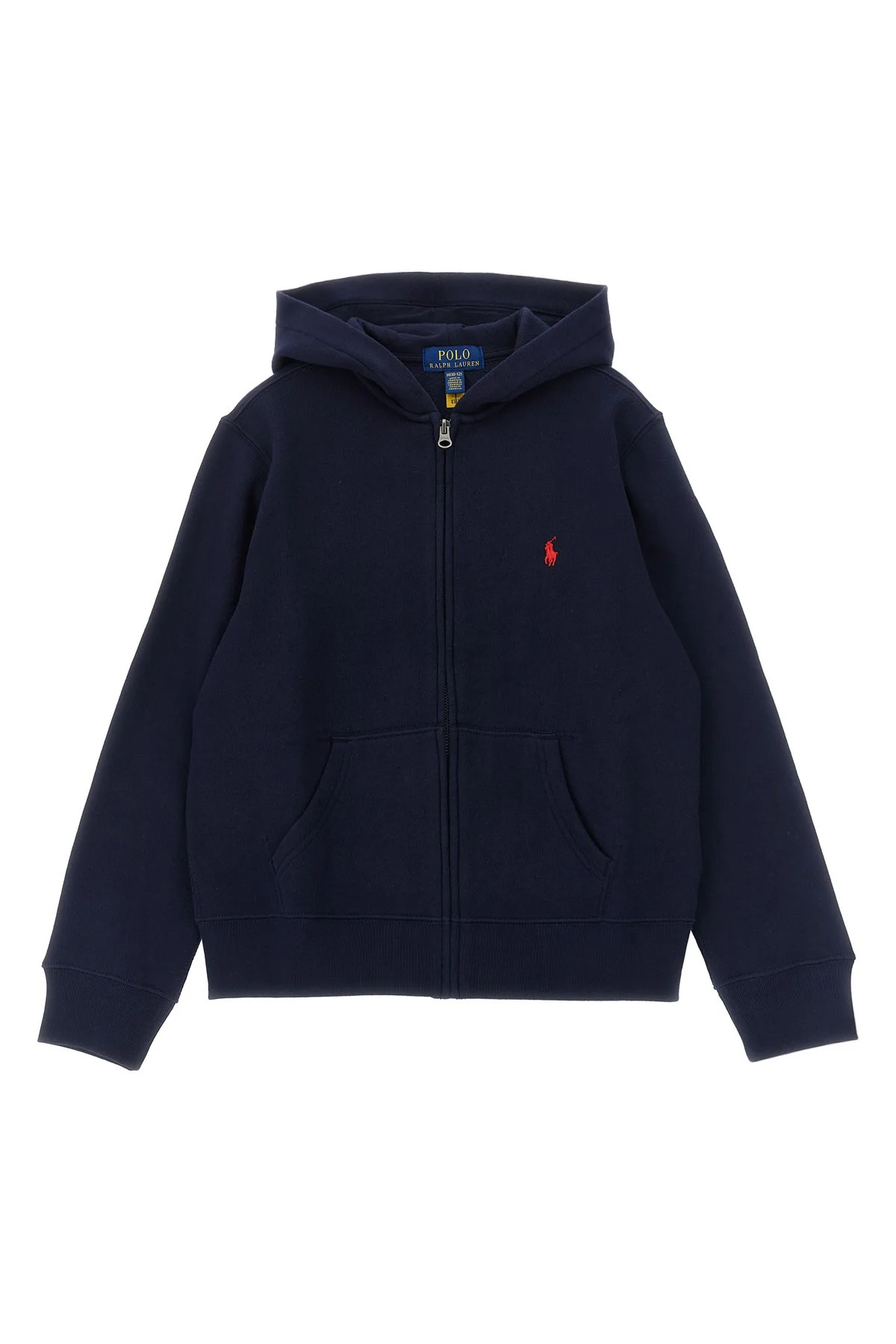 'Pony' Hoodie - 1