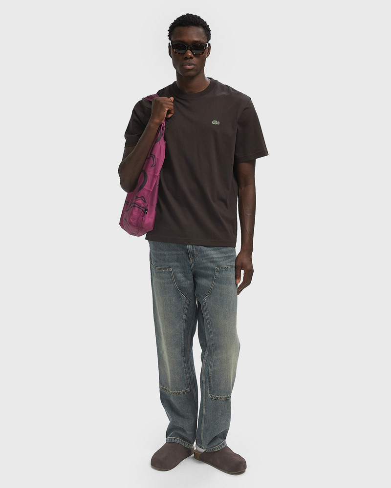 LACOSTE TEE&TURTLE NECK SHT outlook