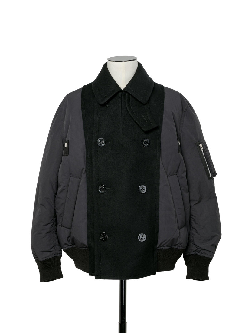 Puffer Jacket 1