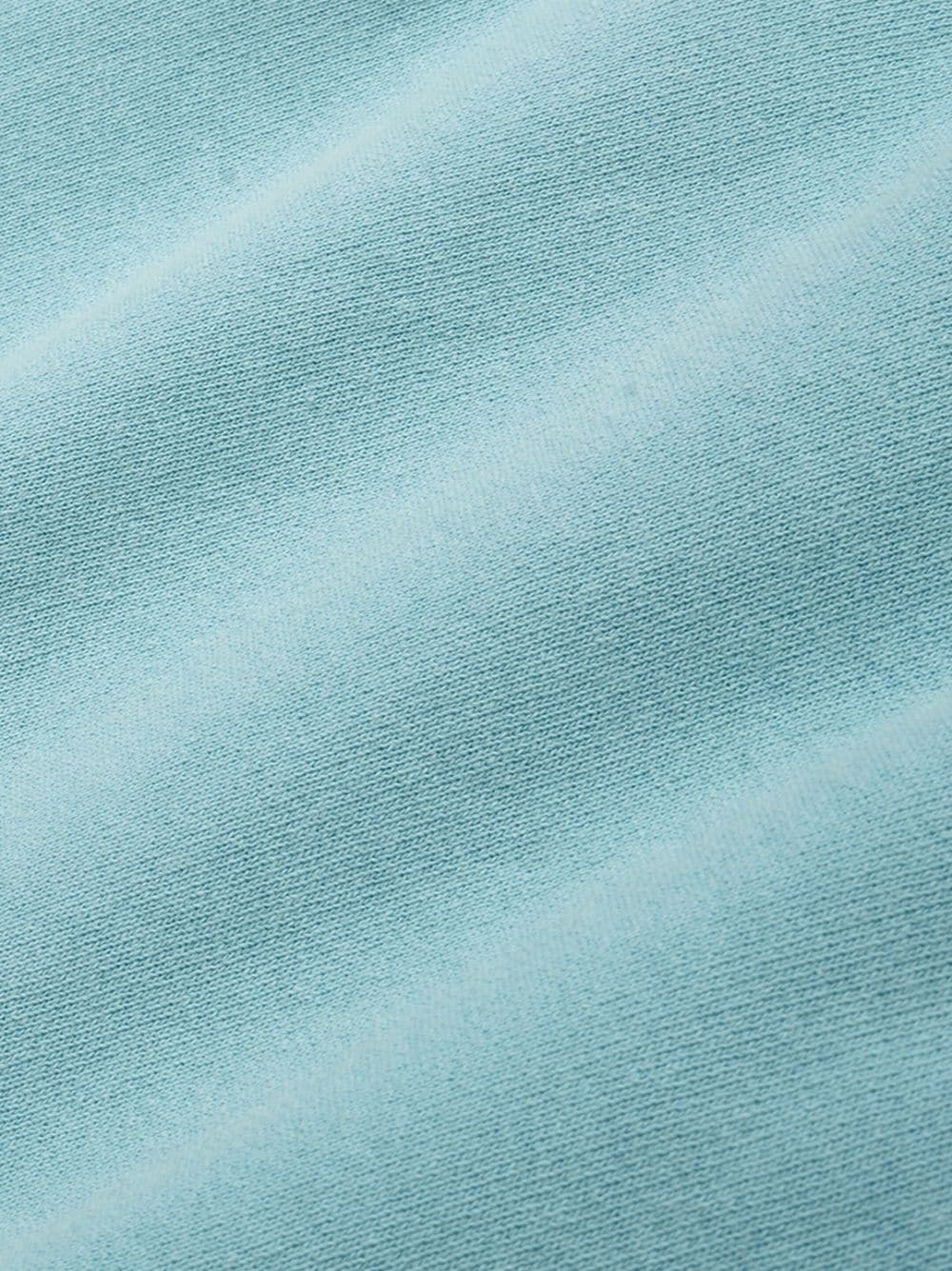 logo-print cotton track pants - 4