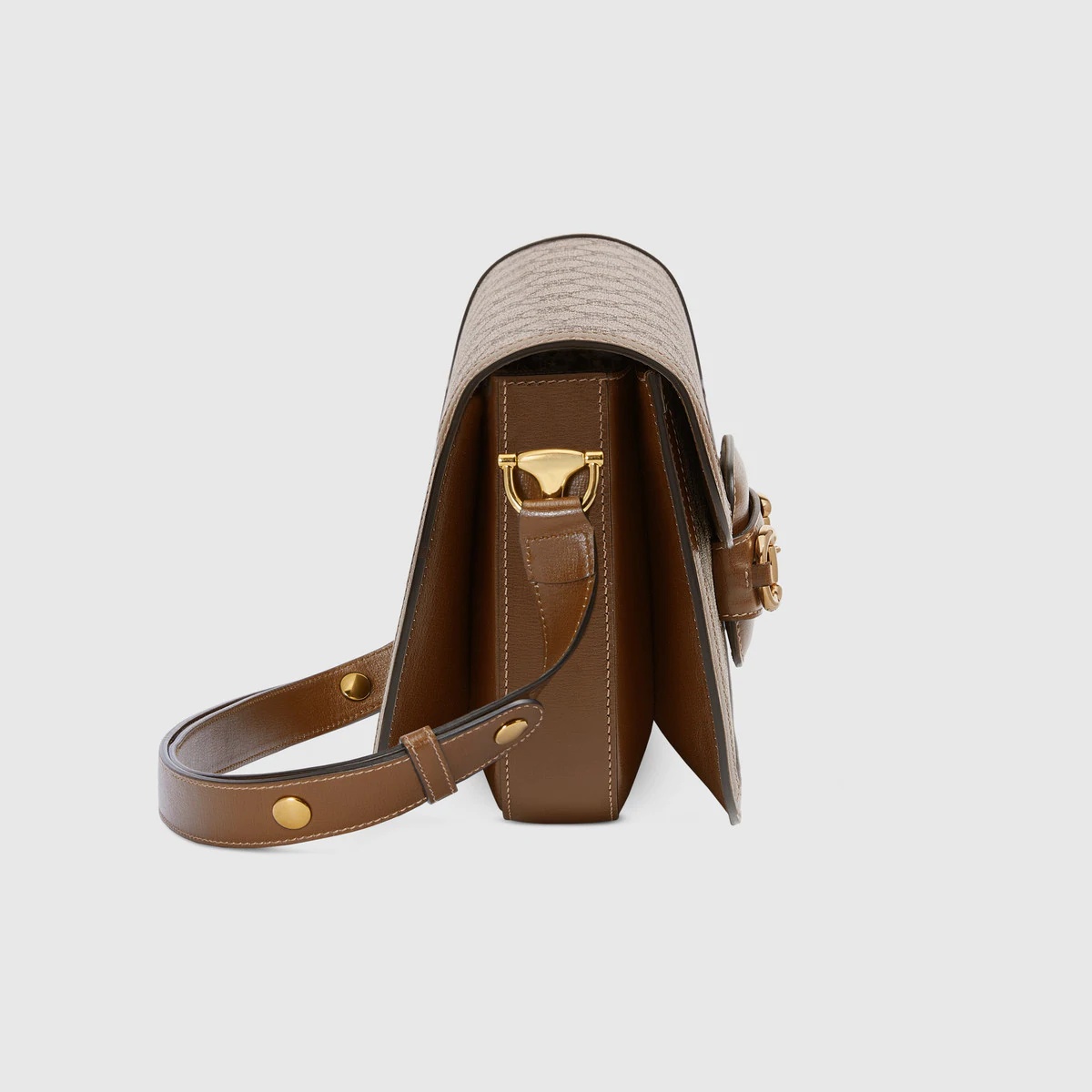 Gucci Horsebit 1955 shoulder bag - 3