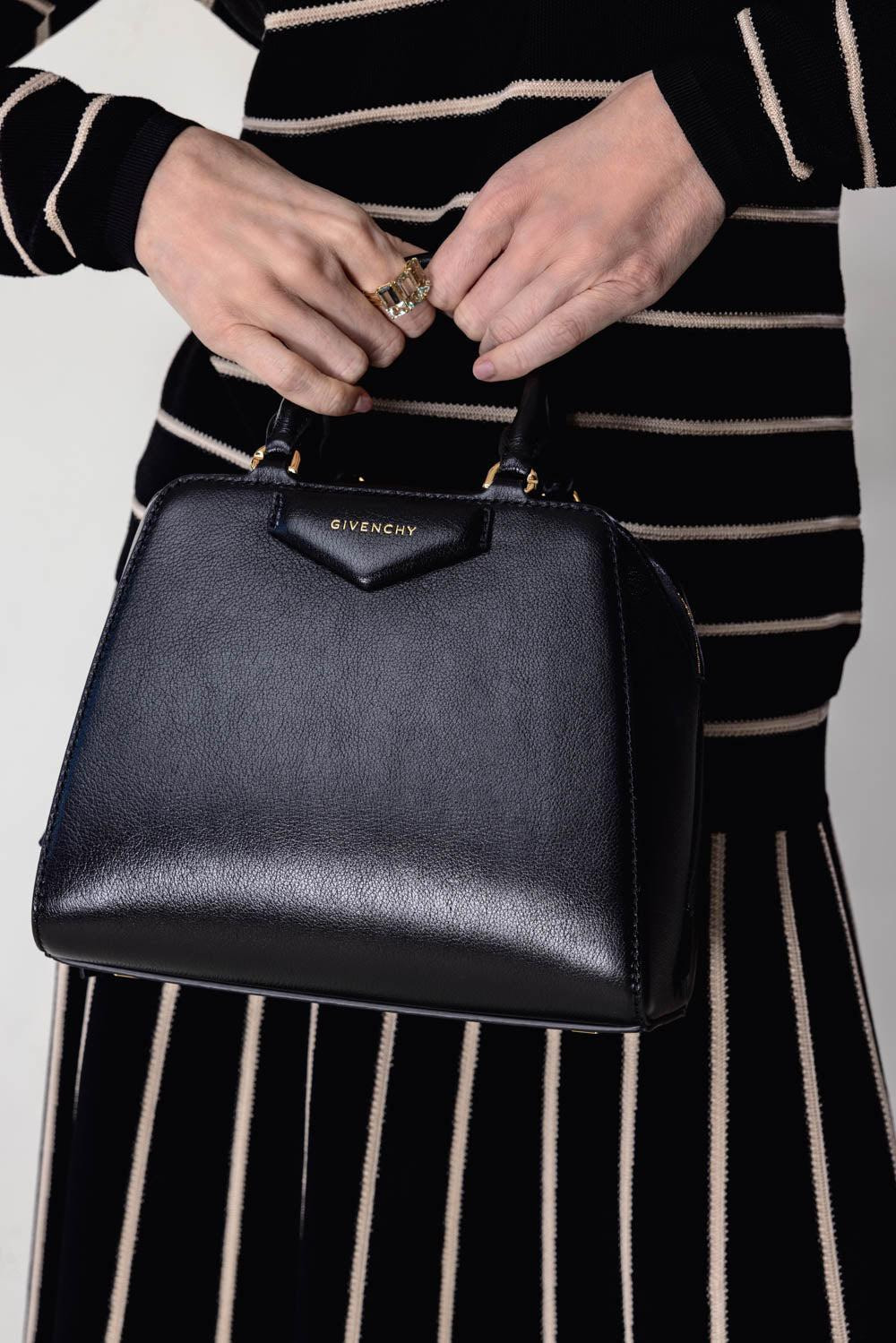 Antigona Cube Mini Bag - 3