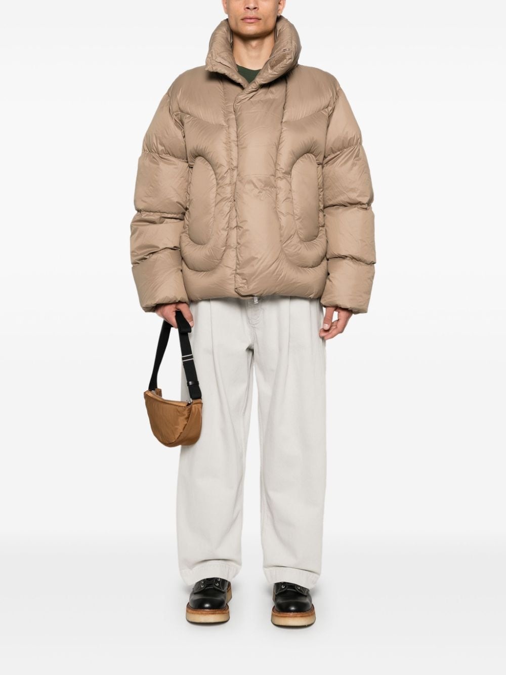 Puff Puff jacket - 2