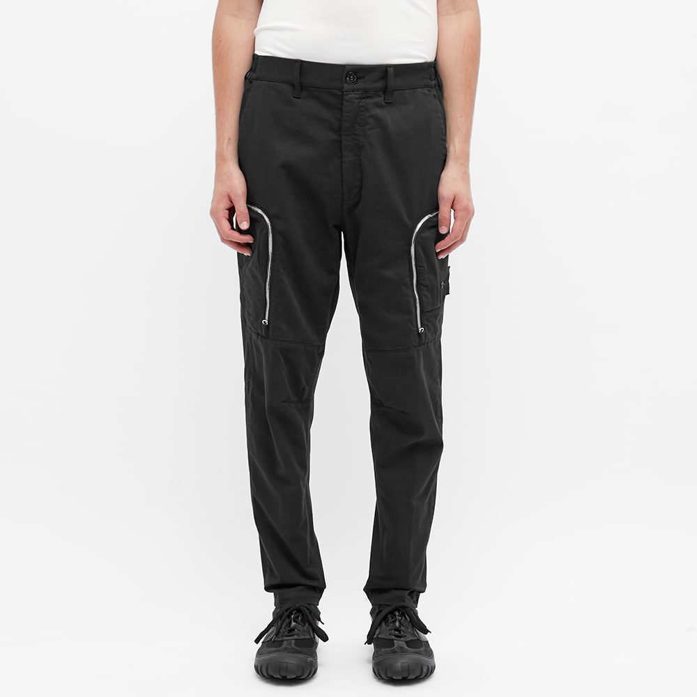 Stone Island Shadow Project Colour Weft Cargo Pant - 5