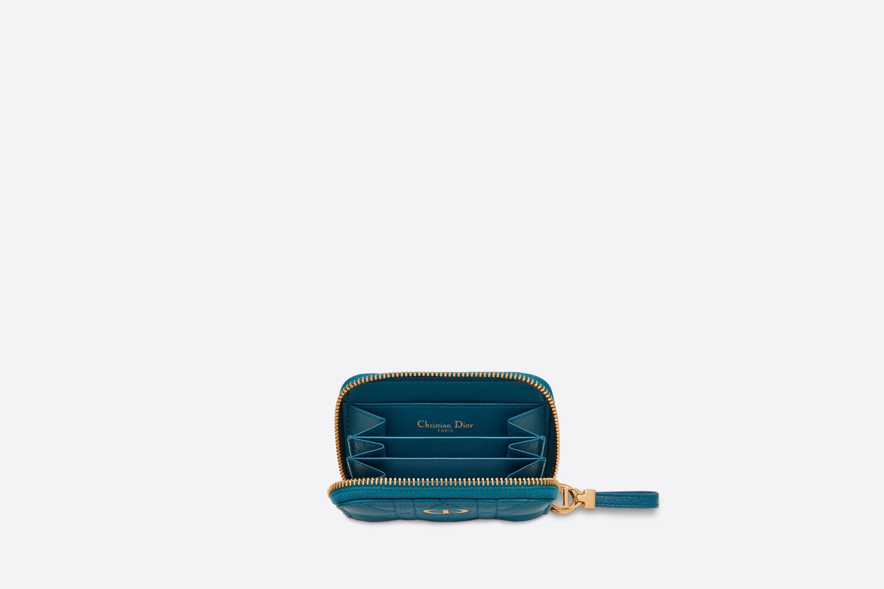Dior Caro Detachable Card Holder - 3