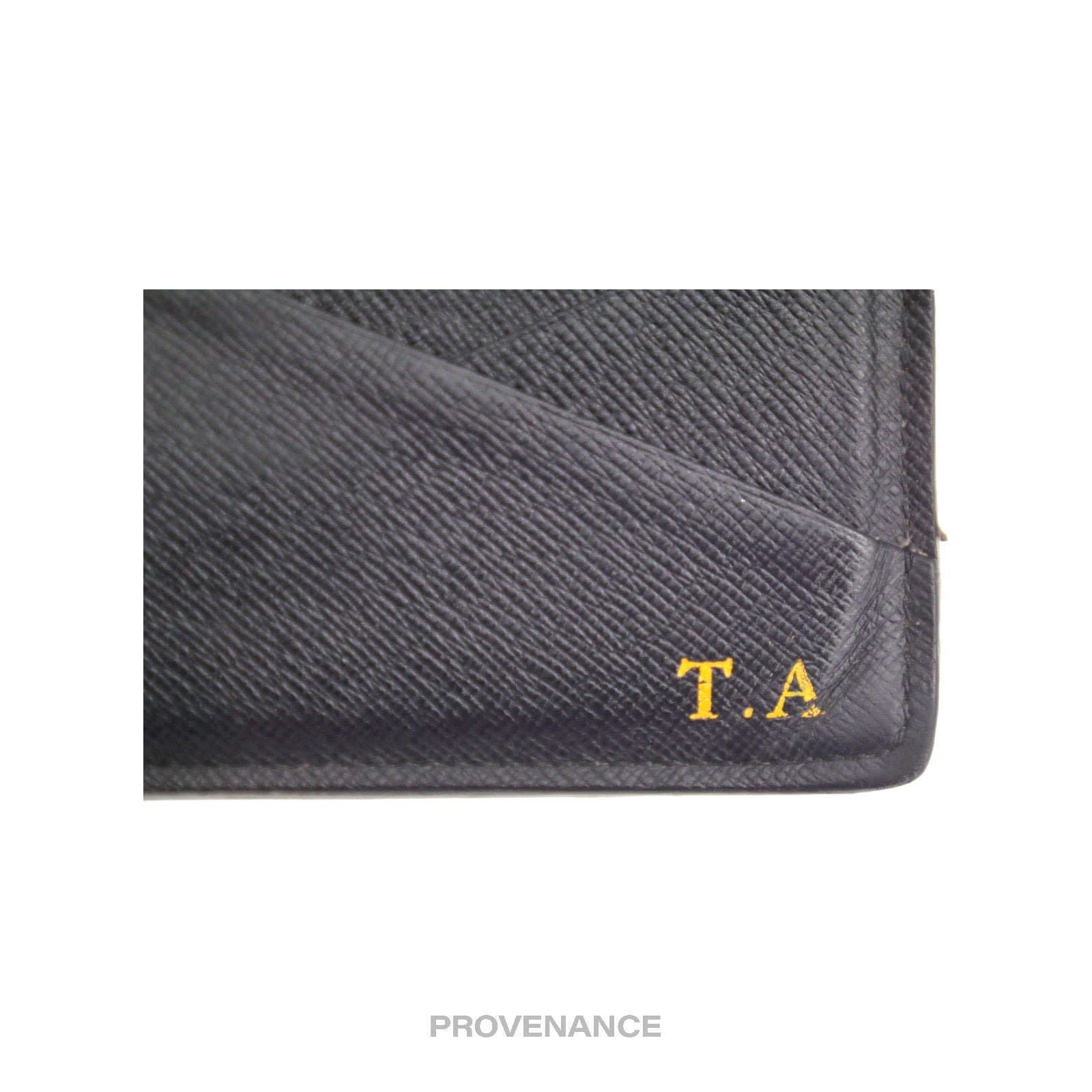 Louis Vuitton Multiple Wallet - Damier Graphite - 7