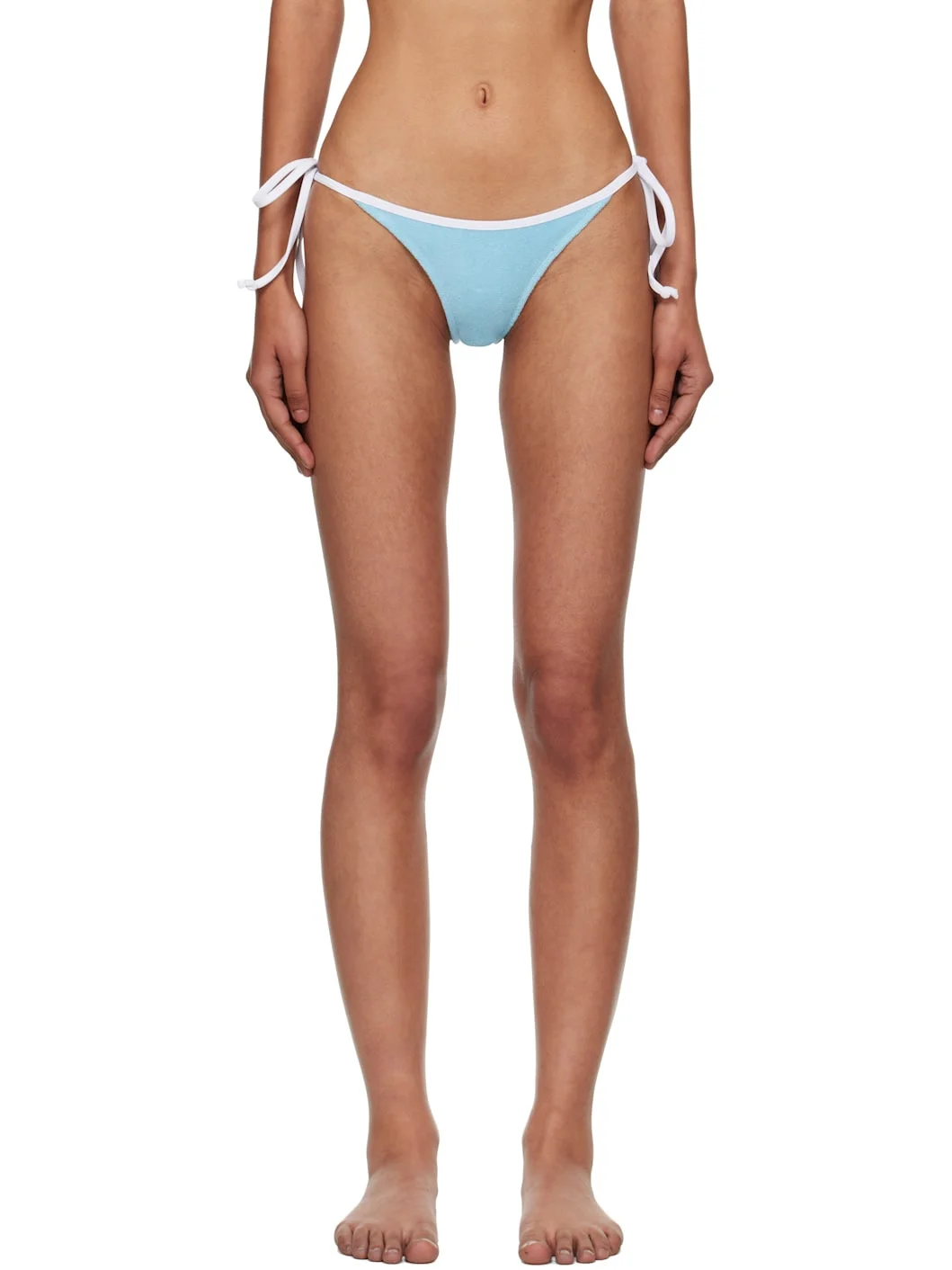Blue Kauai Bikini Bottom - 1