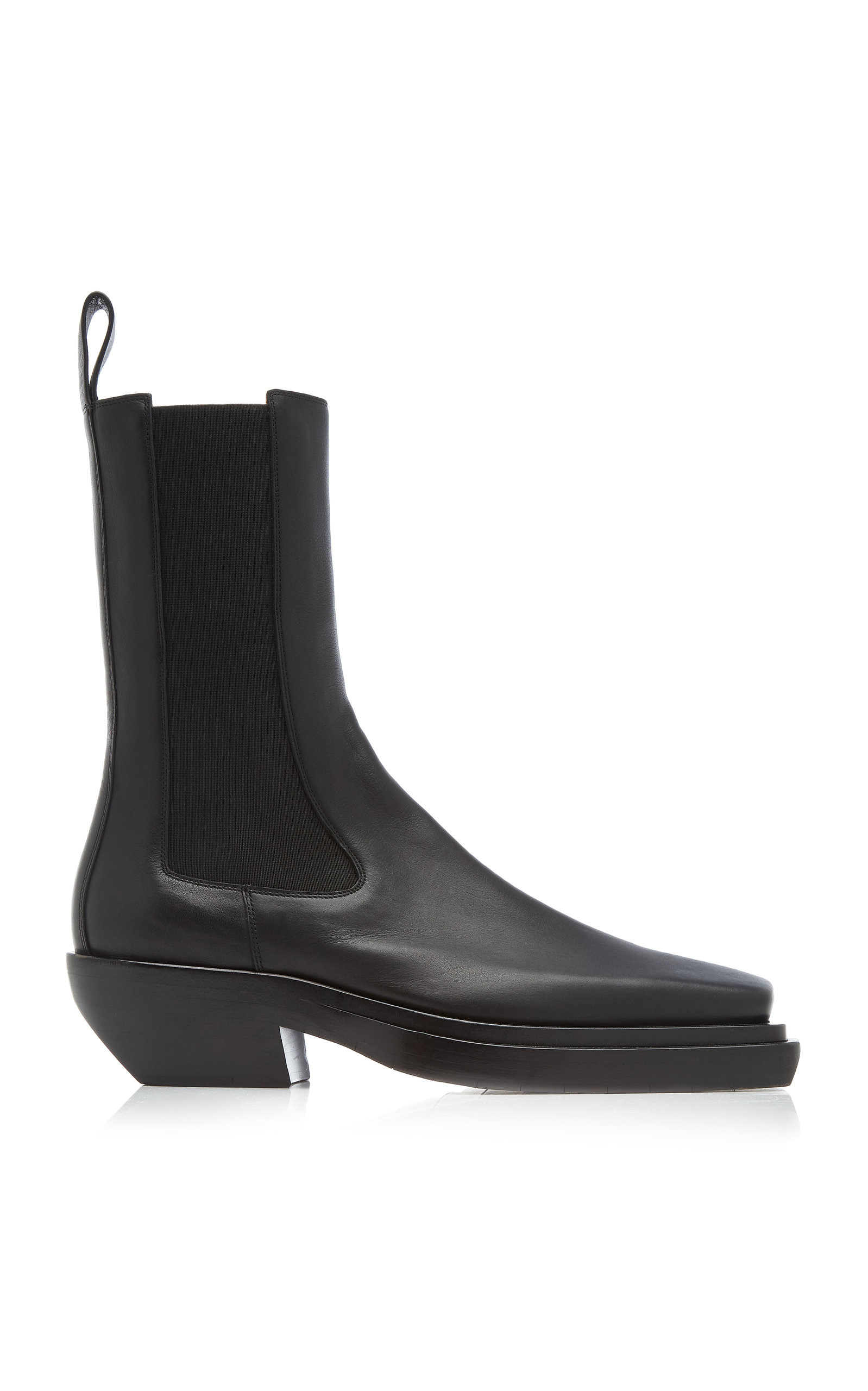 The Lean Chelsea Boots black - 1