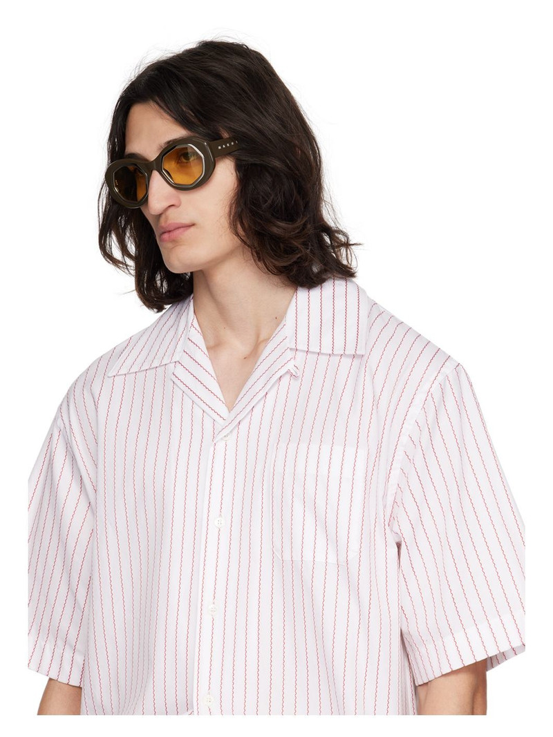 Brown Mount Bromo Sunglasses 4