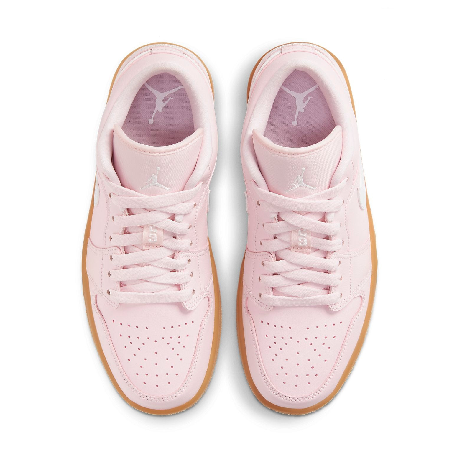 (WMNS) Air Jordan 1 Low 'Arctic Pink Gum' DC0774-601 - 4