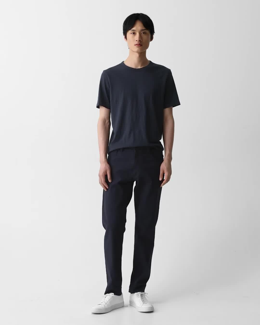 Raffi 5-Pocket Pant in Neoteric Twill - 6