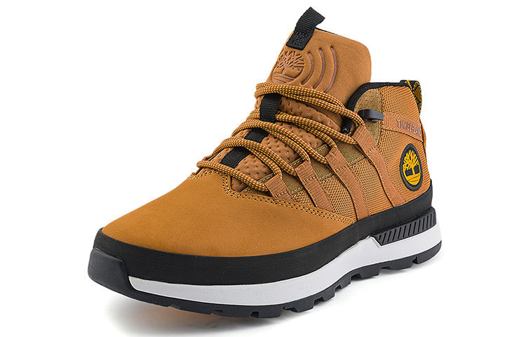 Timberland Euro Trekker Super Ox Sneakers 'Wheat' A5VXCM - 3