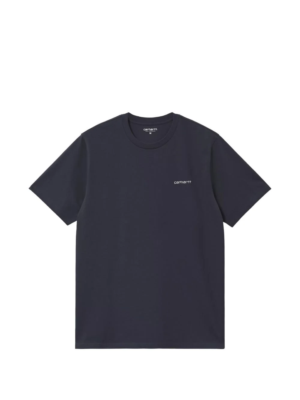 Logo cotton t-shirt - 1