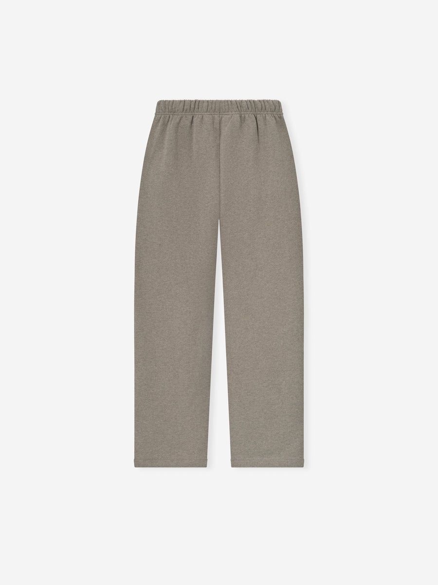 Womens Relaxed Fleece Sweatpant - 5