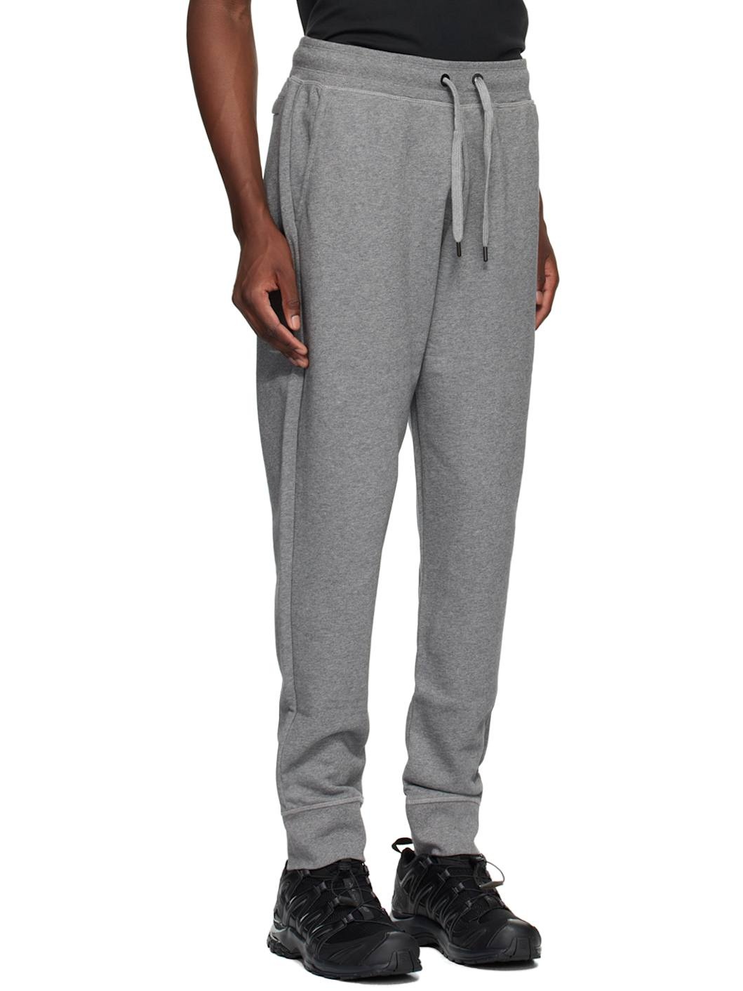 Gray Huron Sweatpants - 2