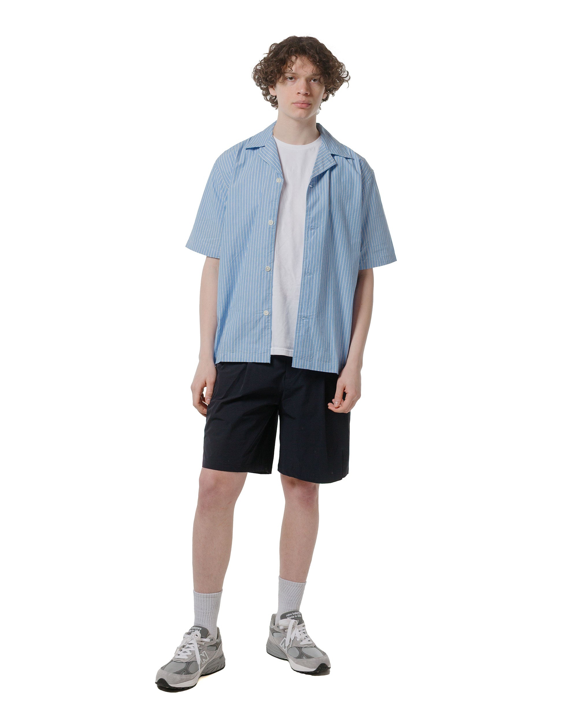 Benn Travel Light Shorts Dark Navy - 4