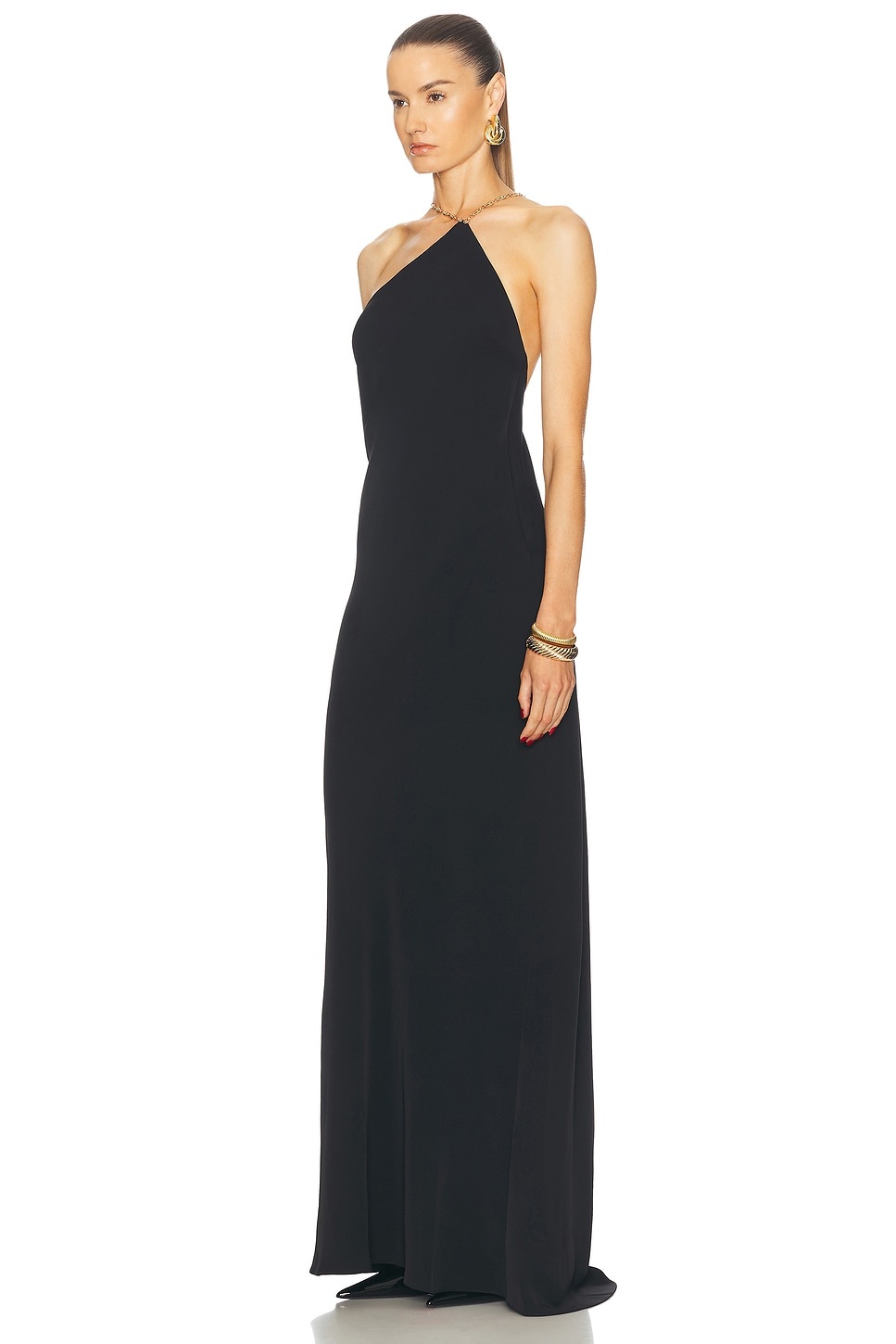 Tribeca Long Dress - 3