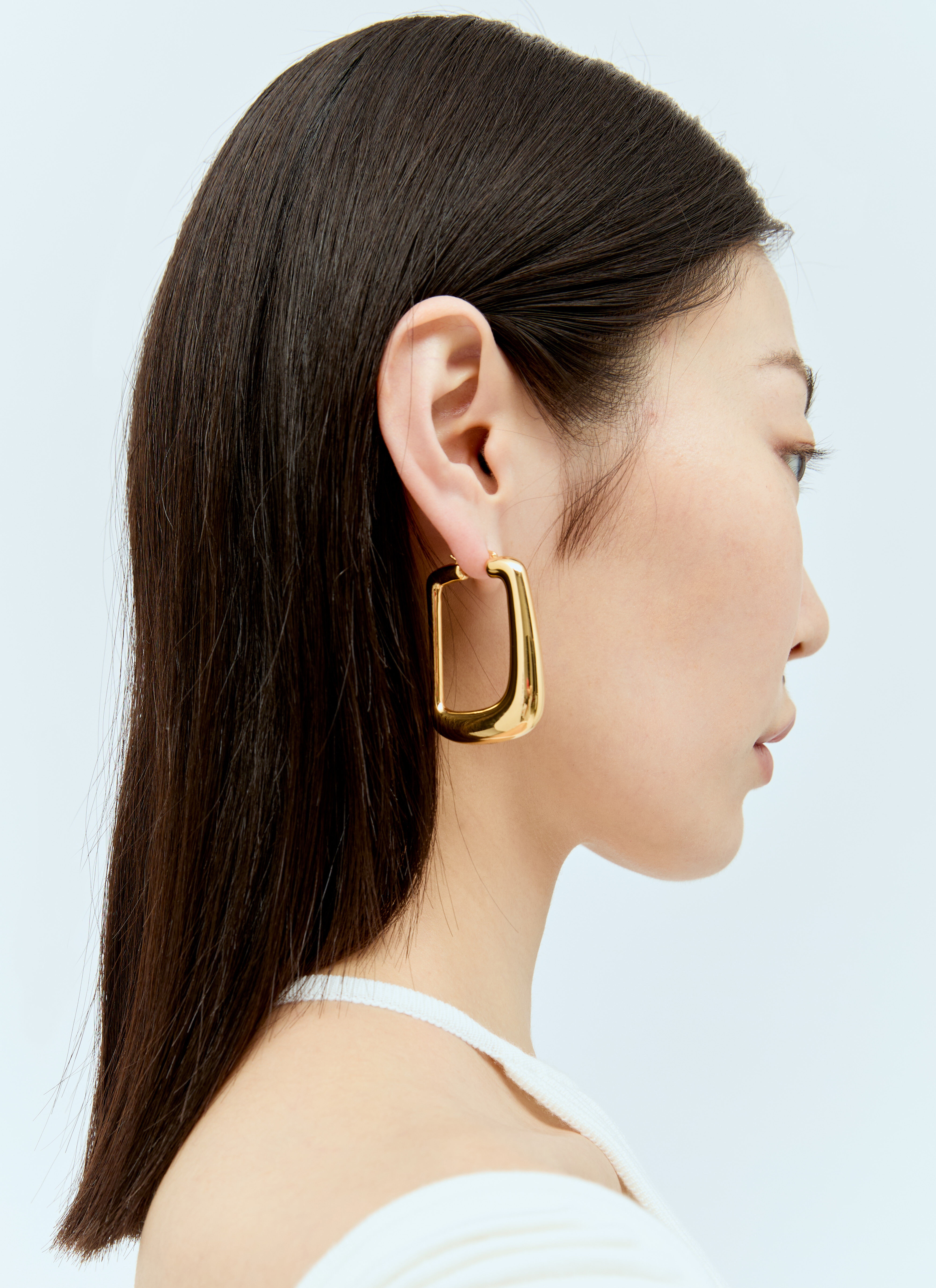 Les Boucles Ovalo Earrings - 4