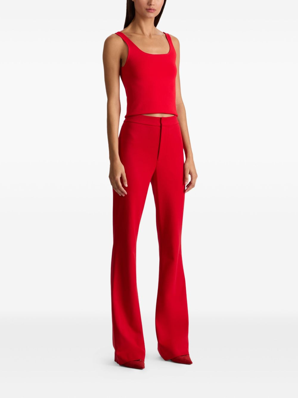 high-rise trousers - 3