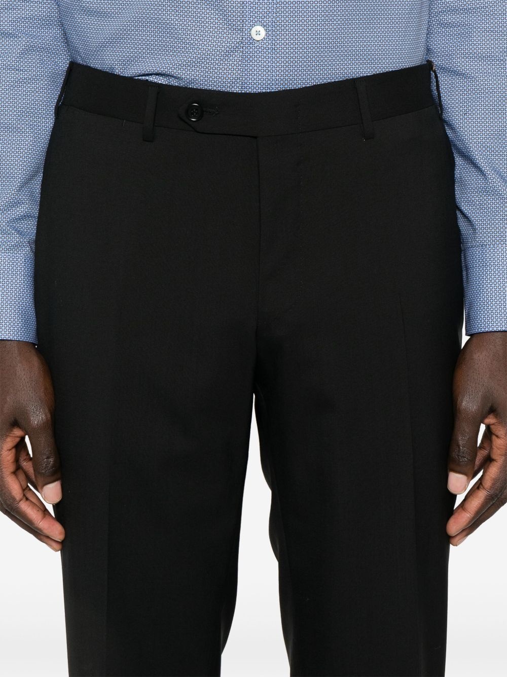 wool trousers - 5