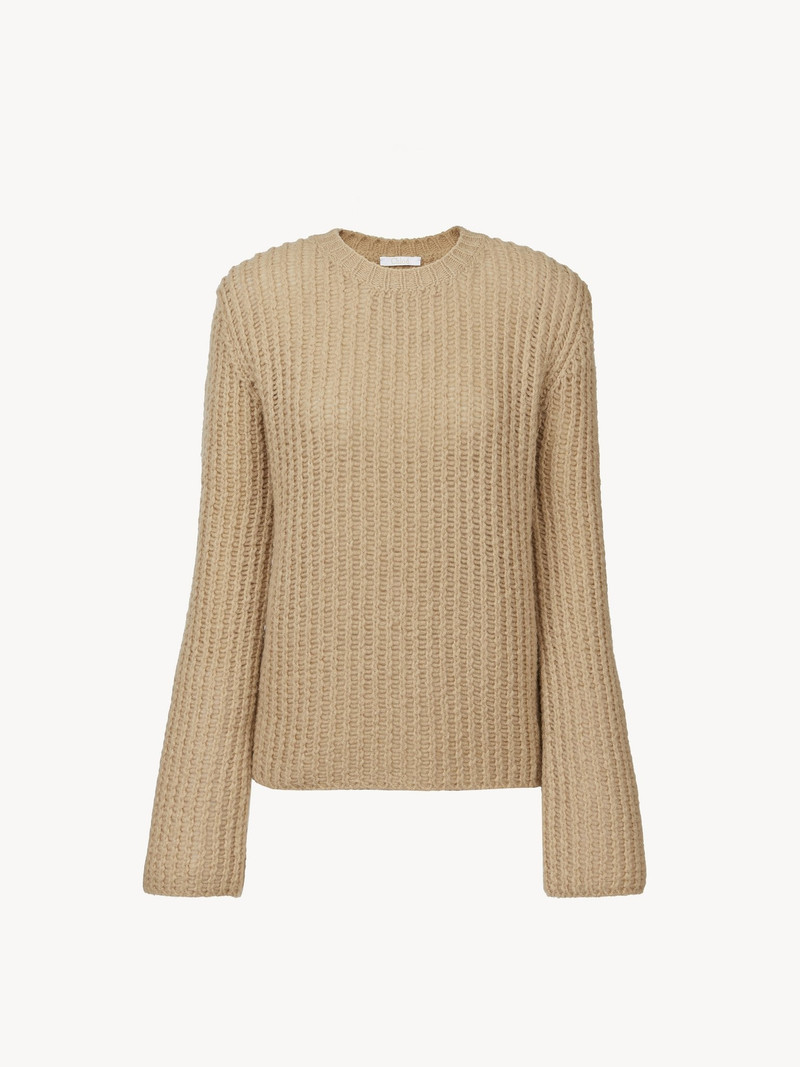 AMPLE CREW-NECK 스위치 3