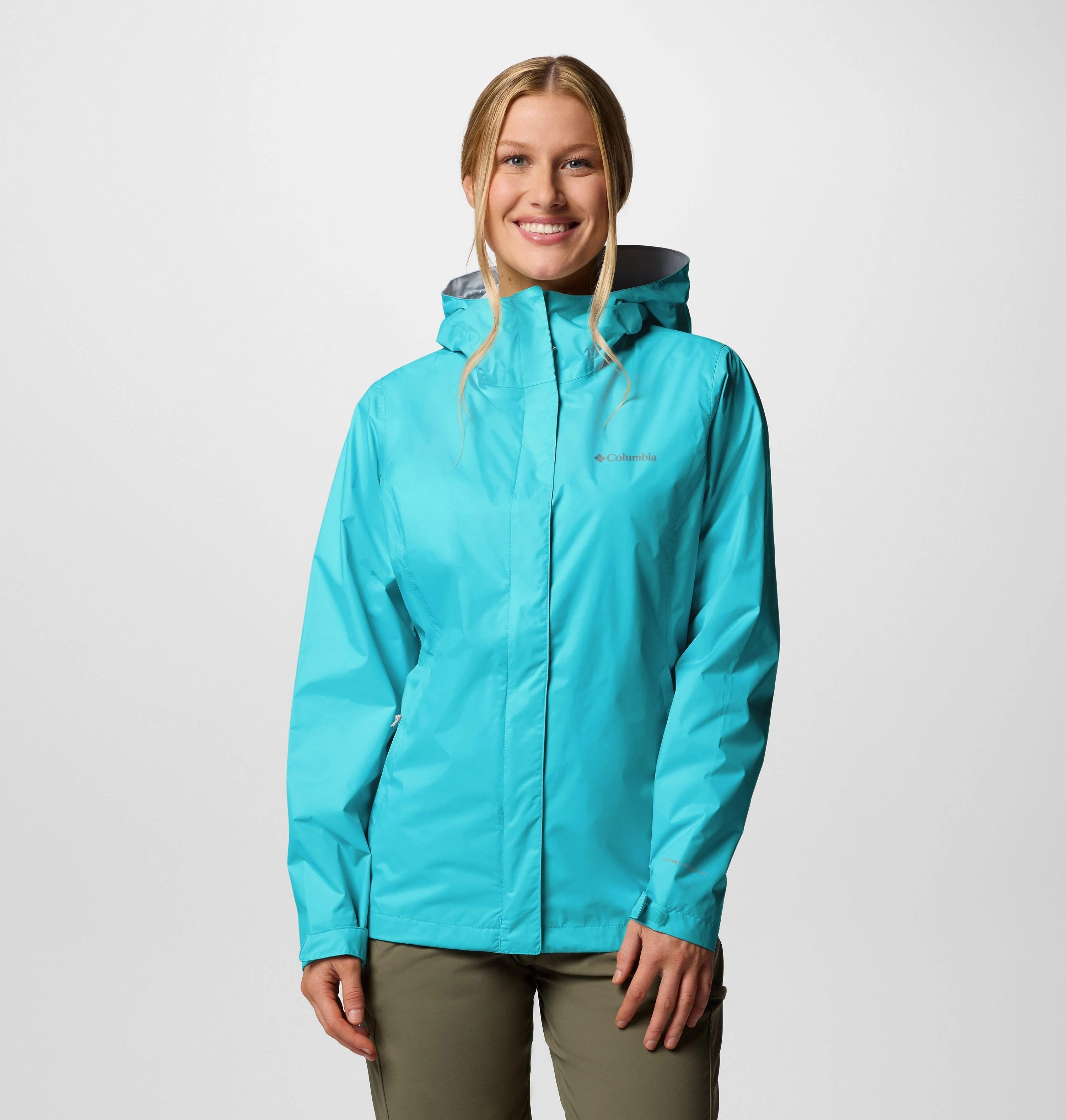 Women’s Arcadia II Rain Jacket - 1