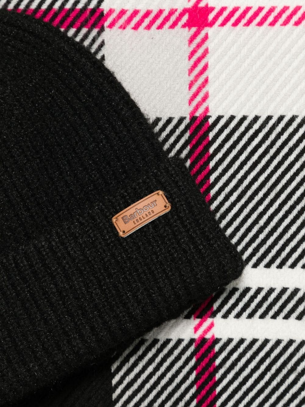 Blair scarf and beanie set - 2