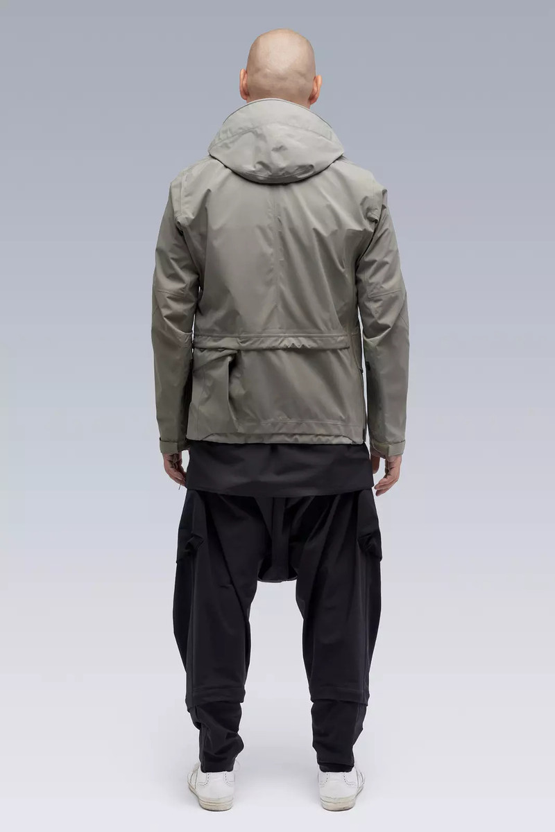 J56-GT 3L Gore-Tex Pro Interops Field Jacket Alpha Green 6