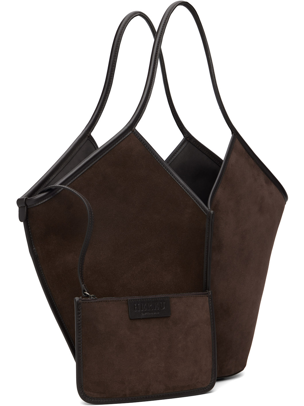 Brown Calella Tote - 2