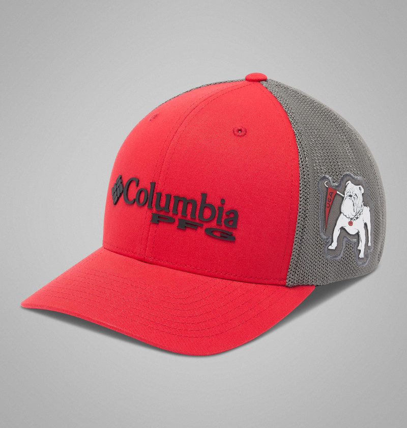PFG Mesh Ball Cap - Georgia 1