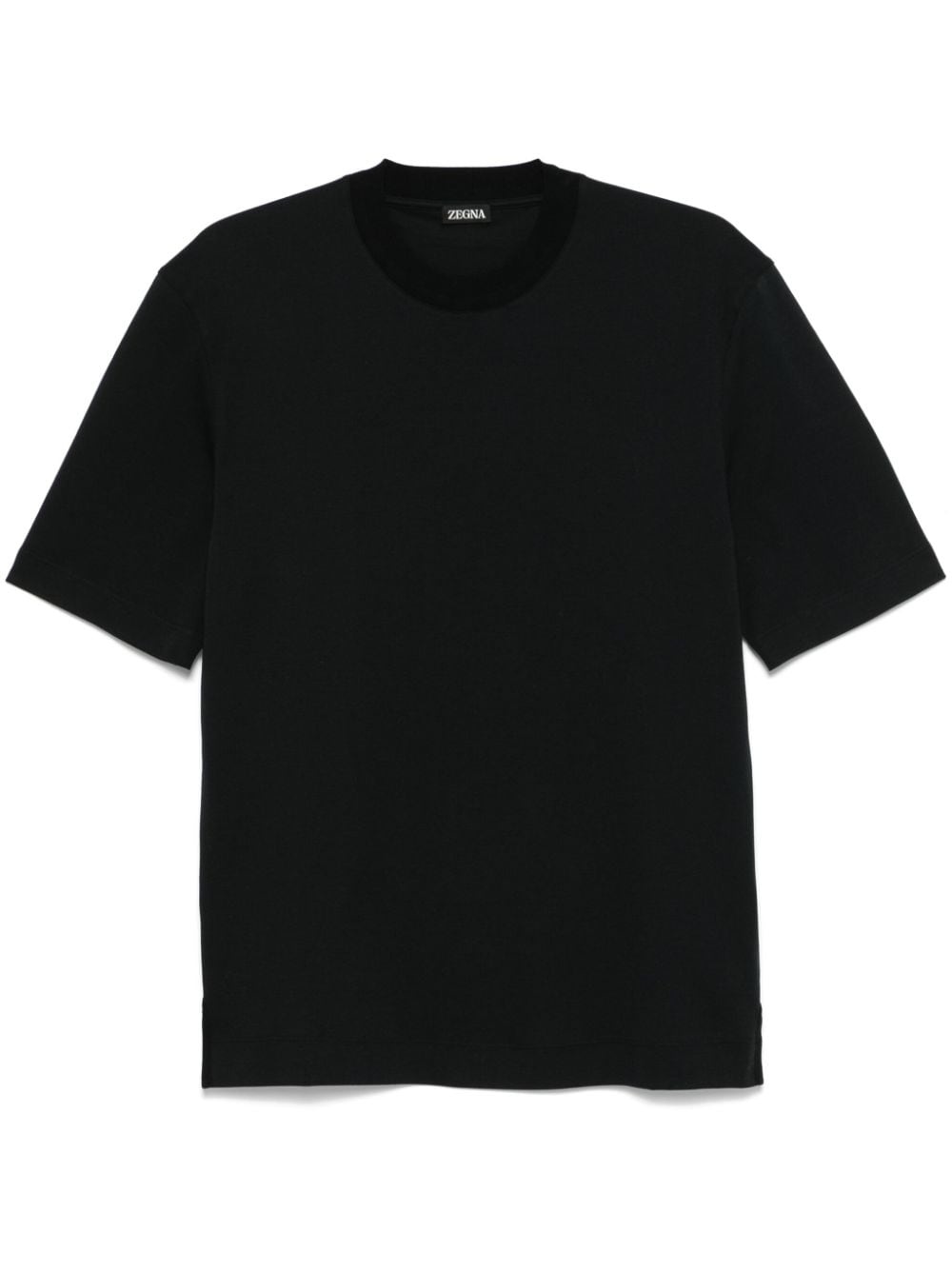 crew-neck T-shirt - 1