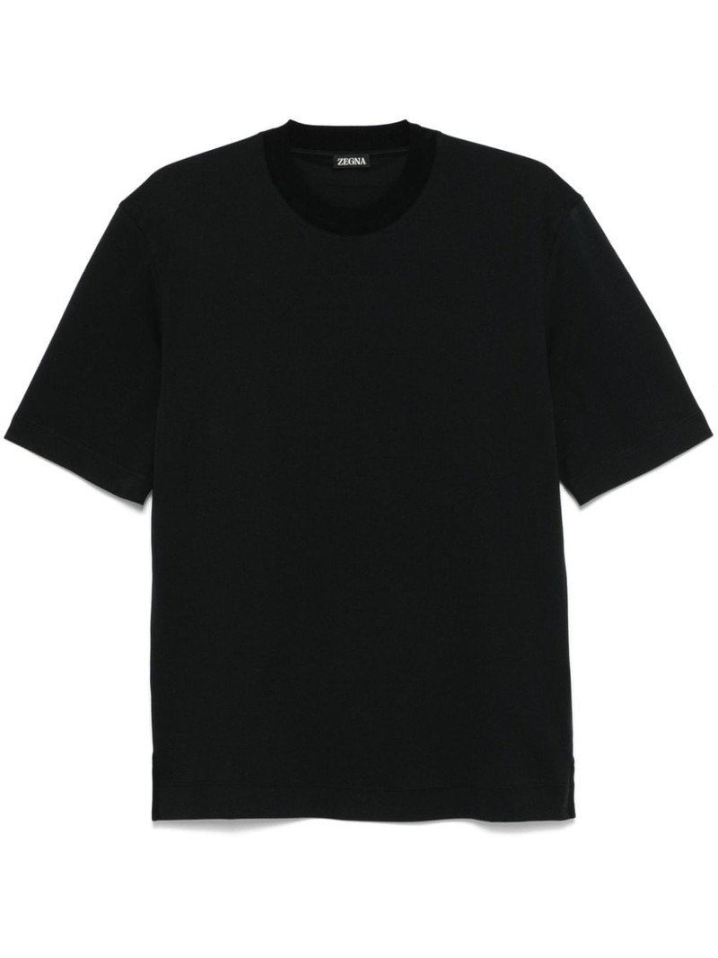 crew-neck T-shirt 1