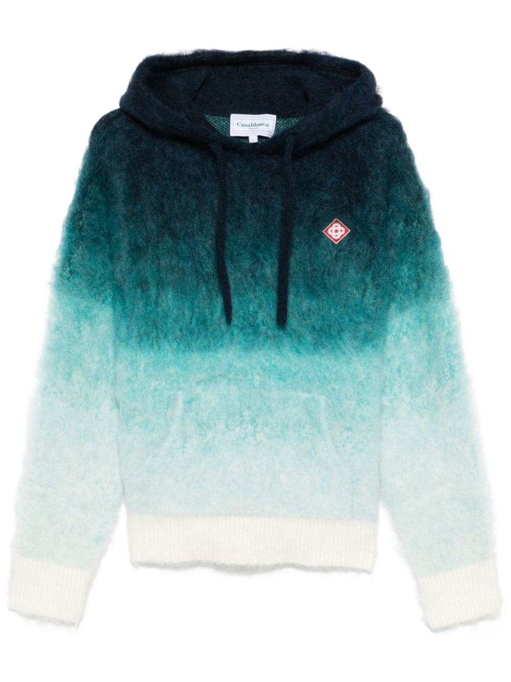 gradient hoodie - 1