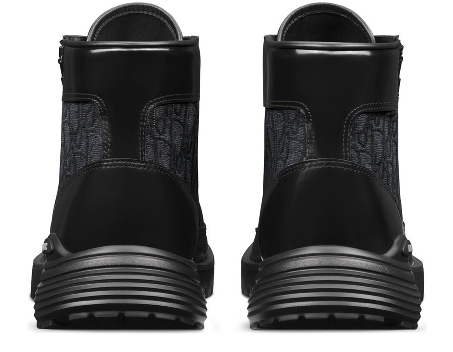 Dior Explorer Botas Dior 2019 Dior Explorer Leather Boots Dior