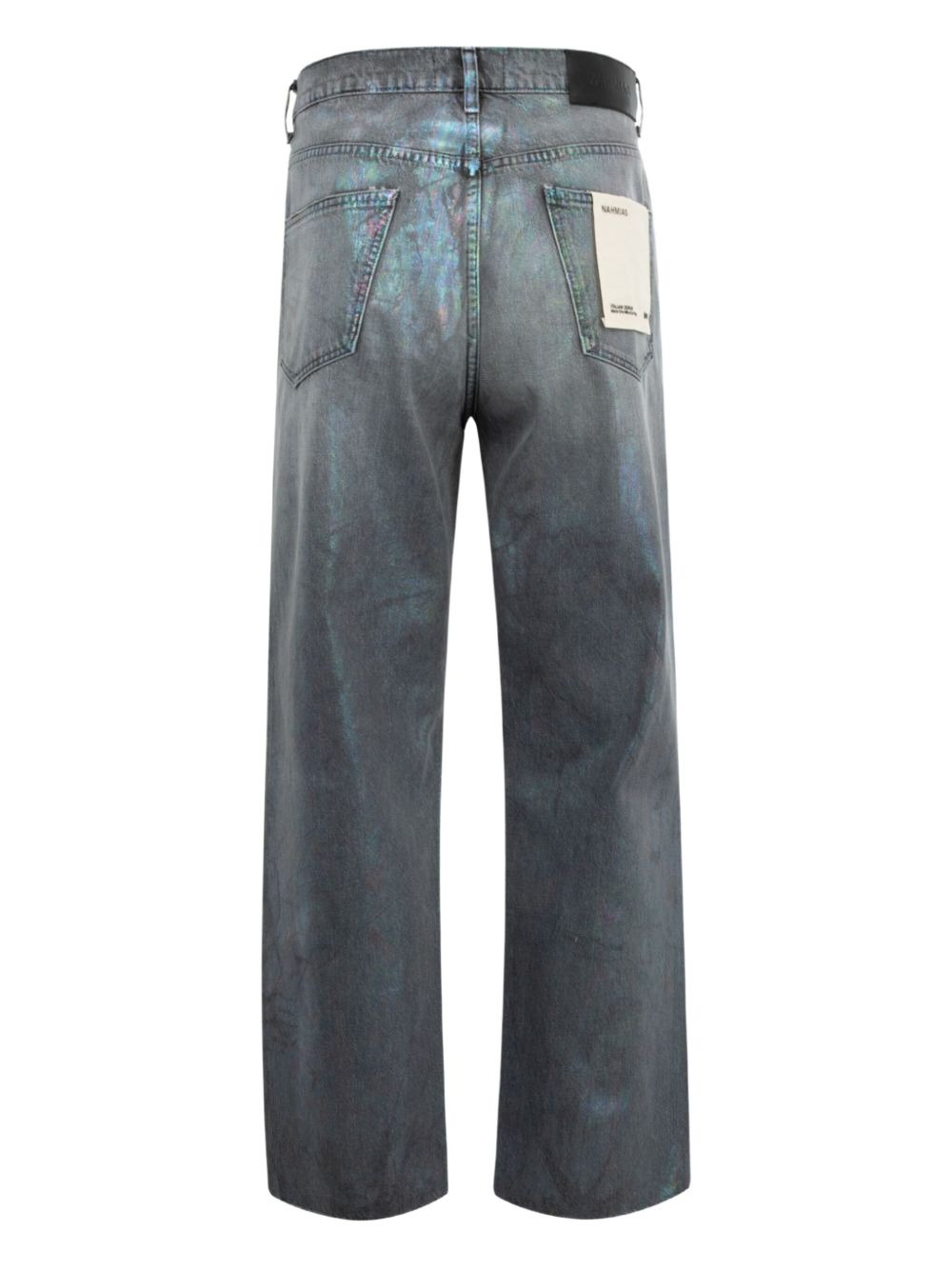 Oil Spill jeans - 2