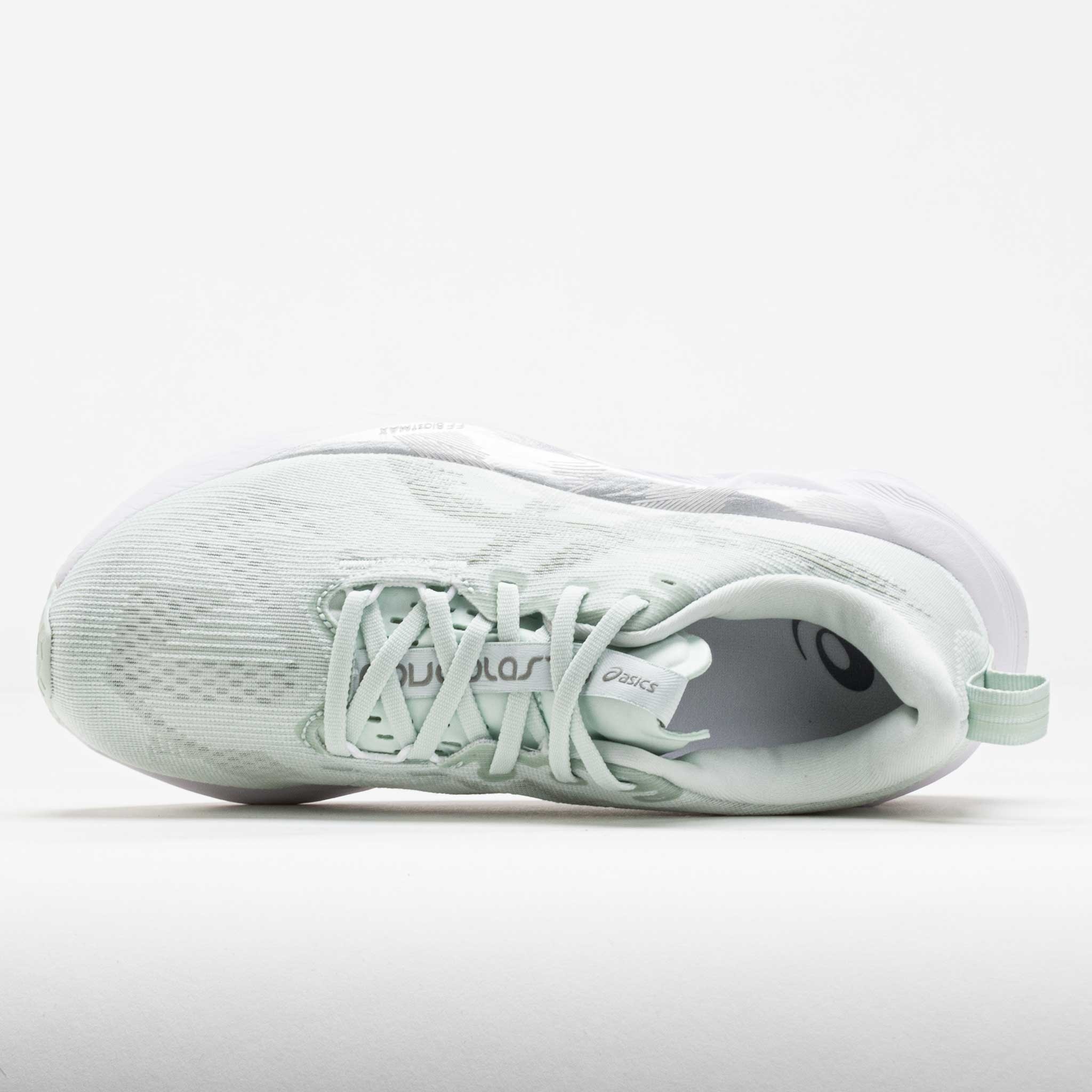 ASICS Novablast 5 Women's Pure Aqua/Seal Grey - 3