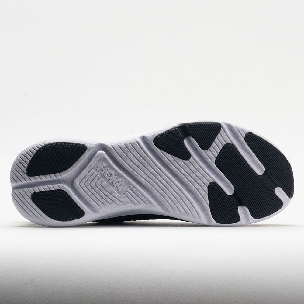 HOKA Solimar Men's Black/White - 4