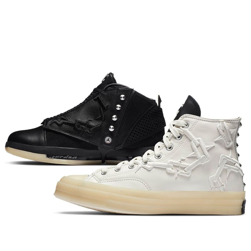 Air Jordan 16 Chuck 70 High x Russell Westbrook 'Why Not? Pack' DA1323-900 - 1