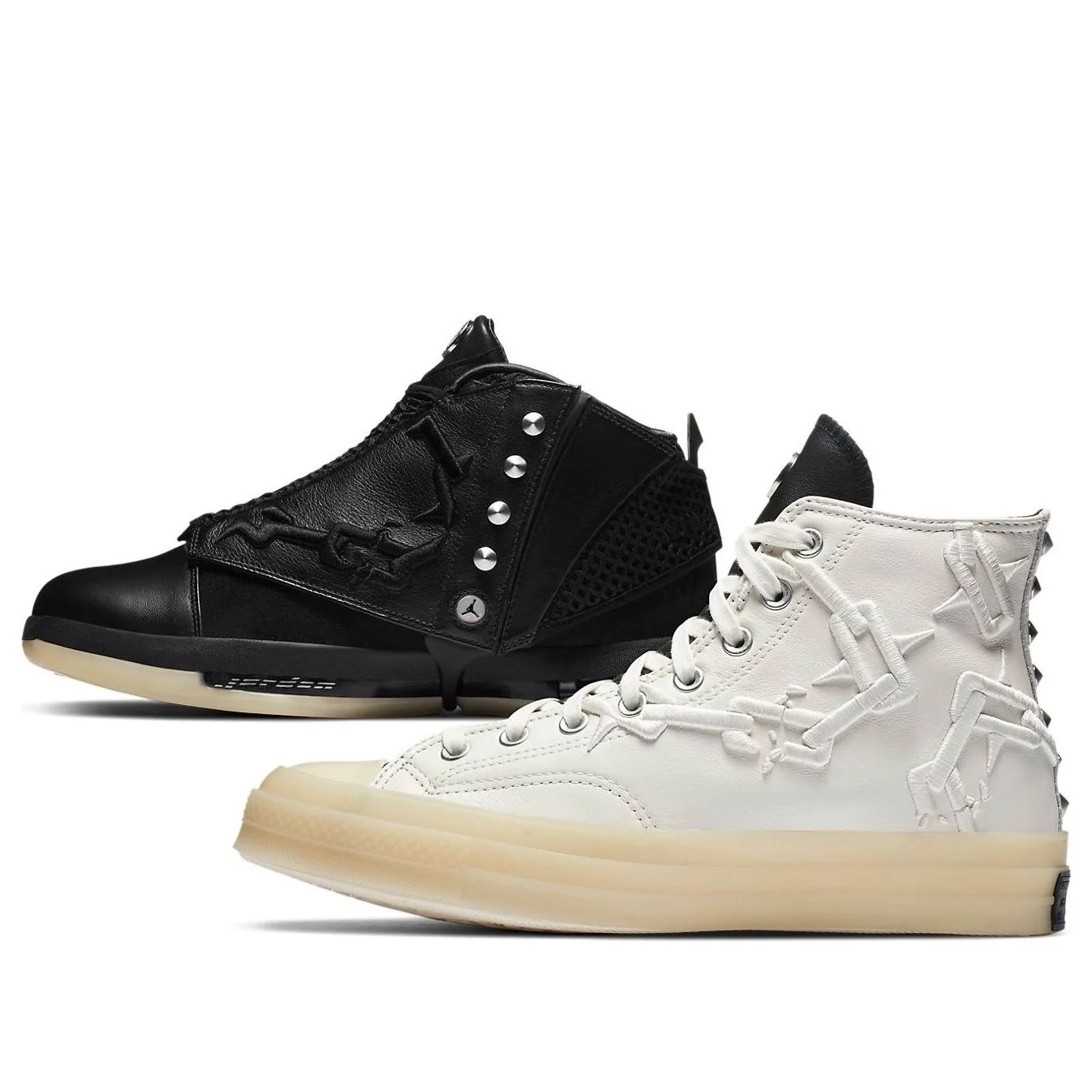Air Jordan 16 Chuck 70 High x Russell Westbrook 'Why Not? Pack' DA1323-900 - 1
