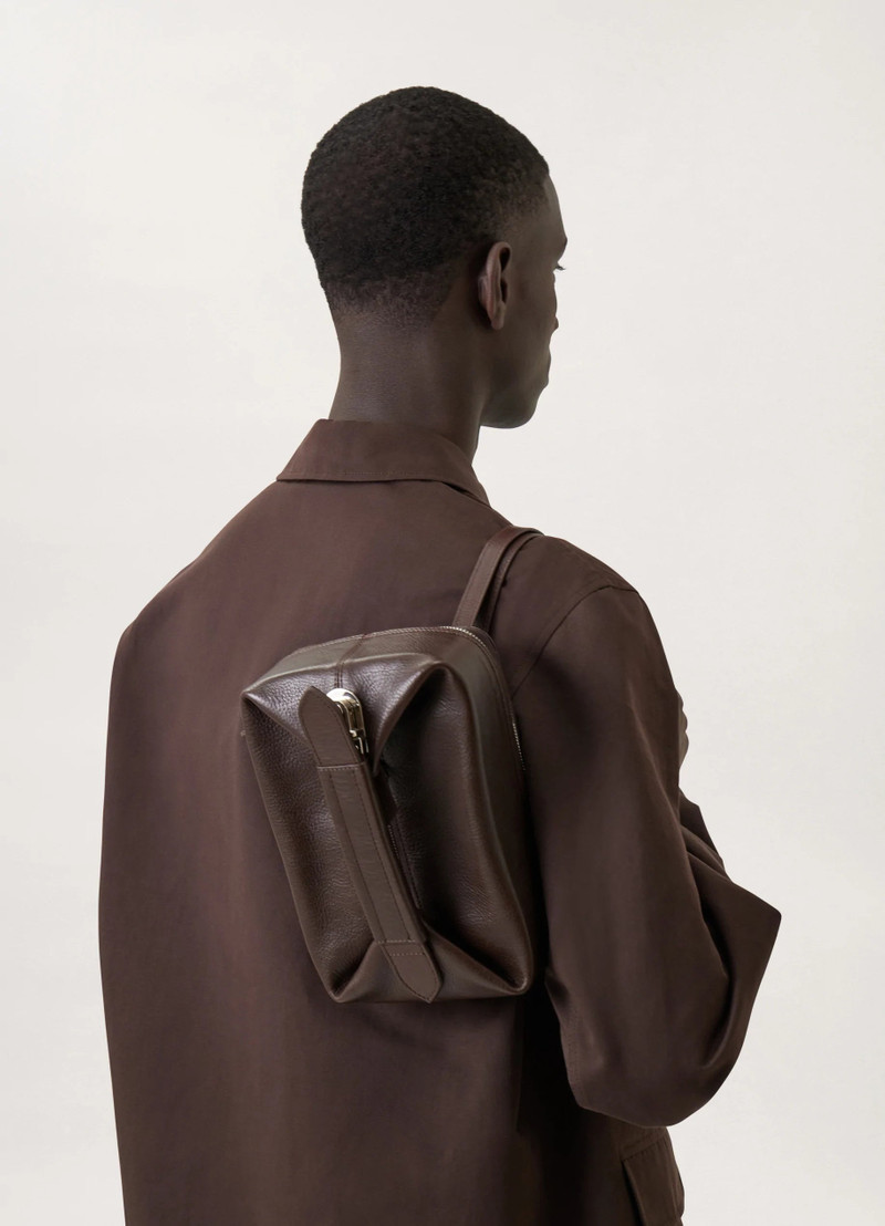 CASE BAG VANITY
VEGETAL TANNED LEATHER 5