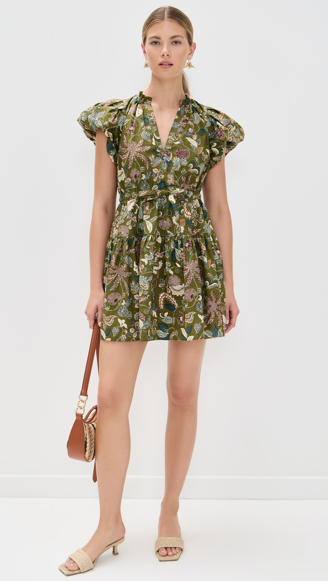 Izel Mini Dress - 4