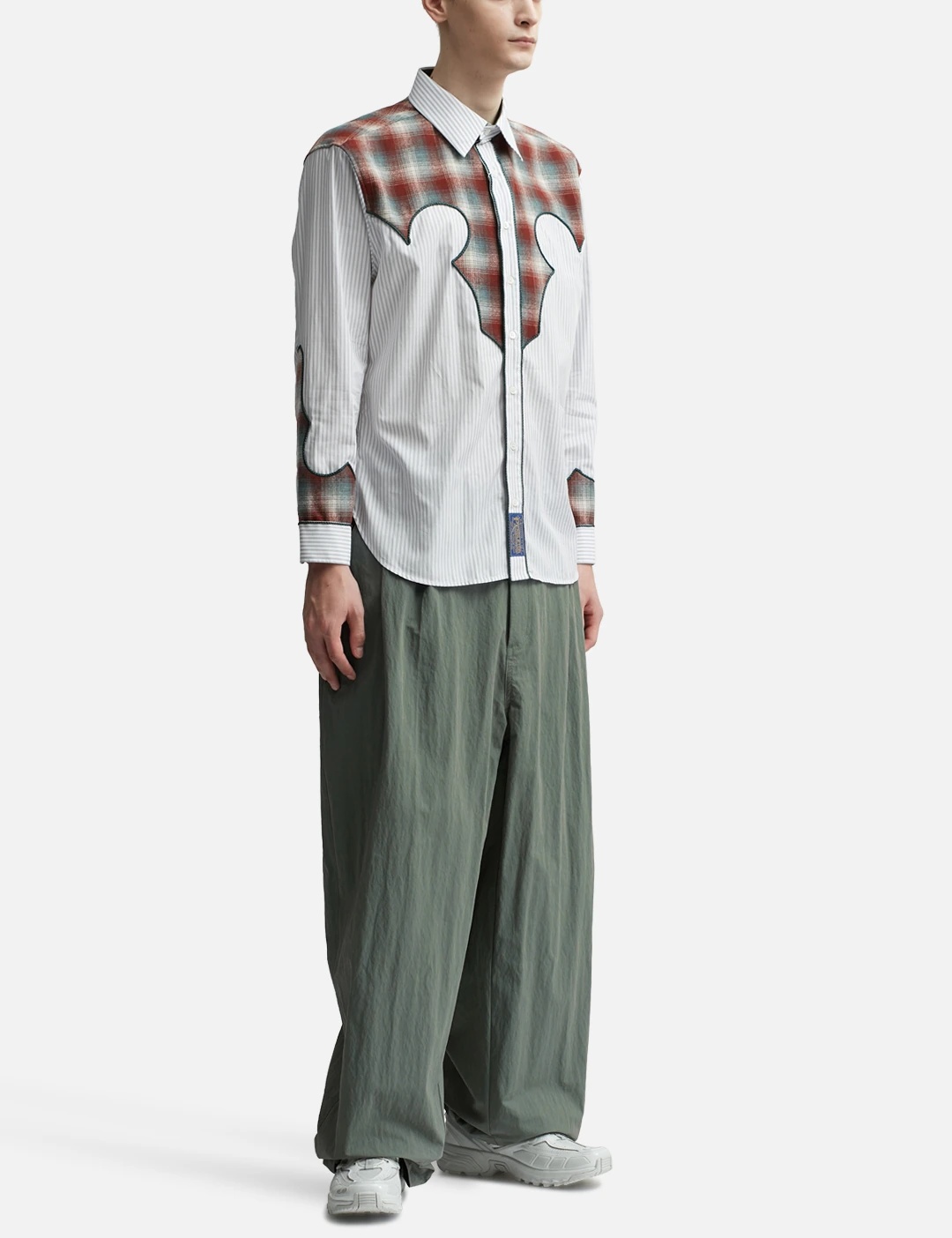 PENDLETON SKATE PANTS - 5