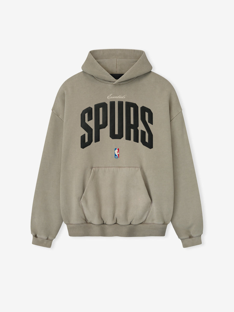 Spurs 90s Hoodie - 1