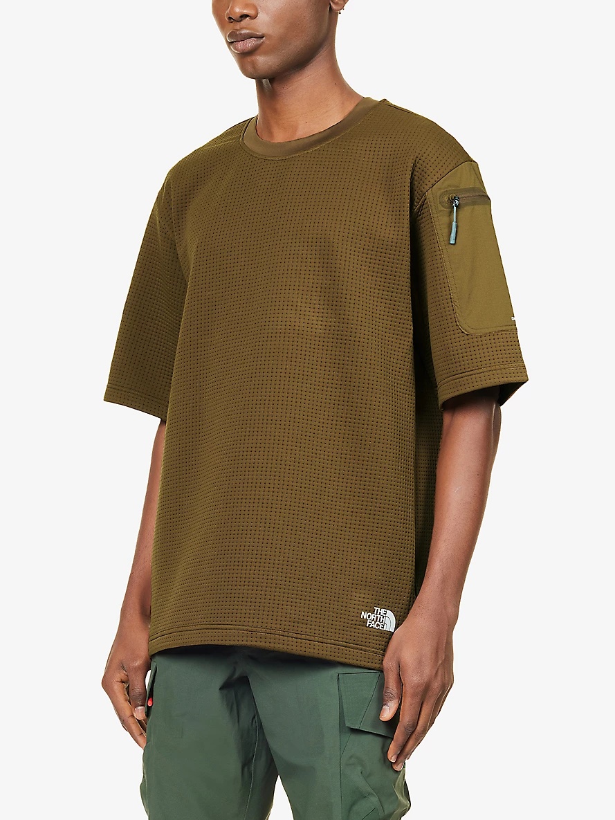 トップス THE NORTH FACE united arrows woven tee THE NORTH FACE PURPLE LABEL BEAUTY&YOUTH united arrows woven