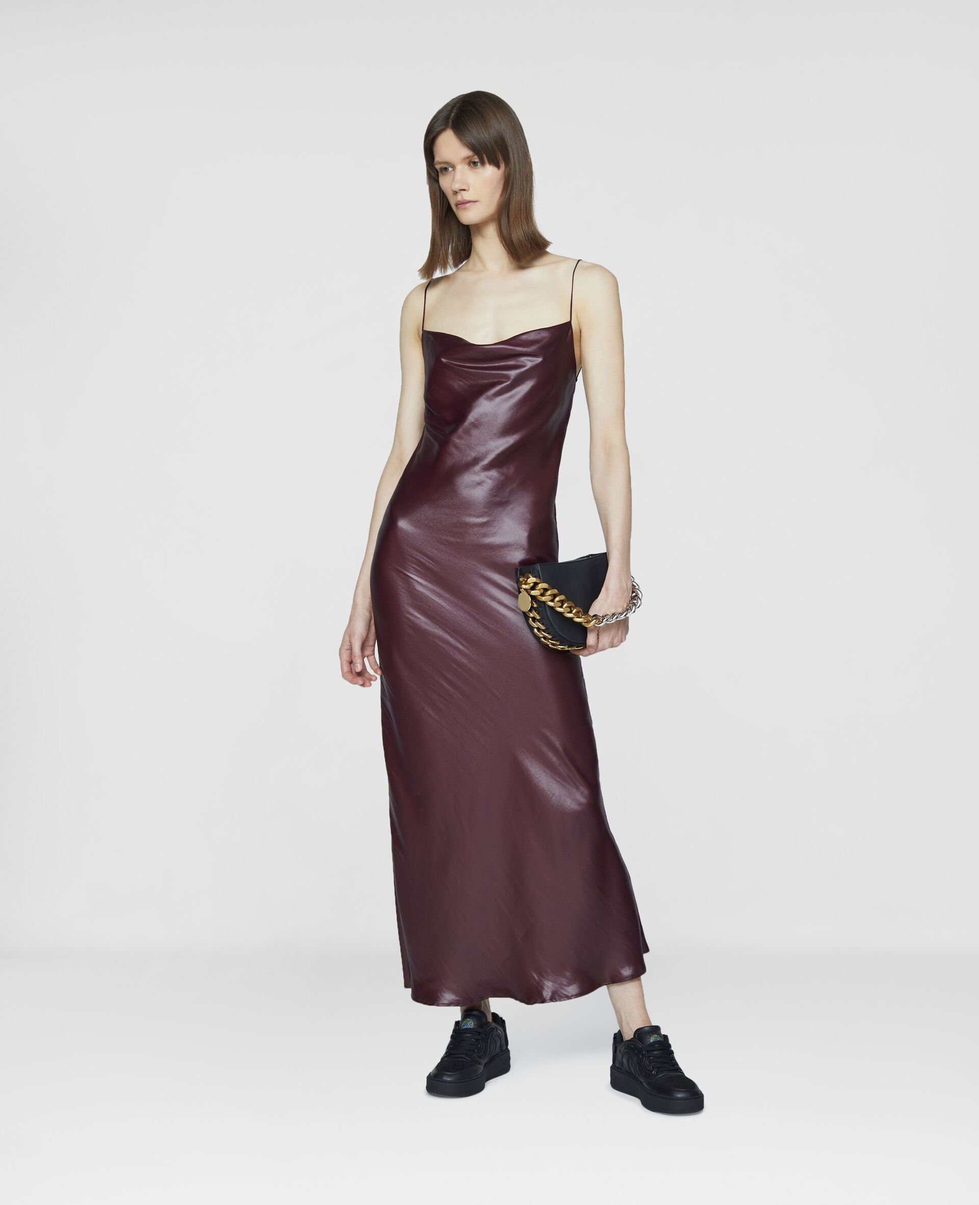 Maxi Slip Dress - 2