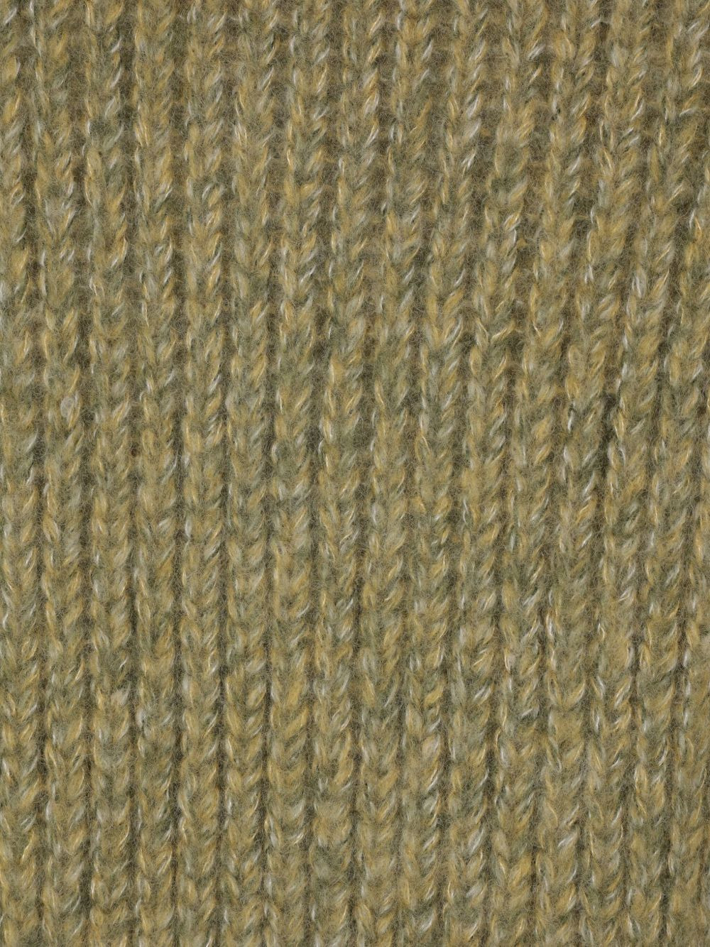 ribbed cashmere sweater - 4