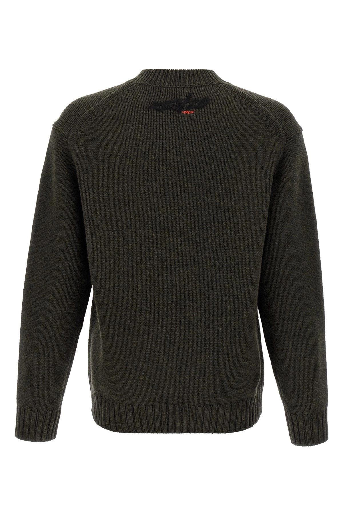 'Kenzo x Futura 2000' sweater - 2