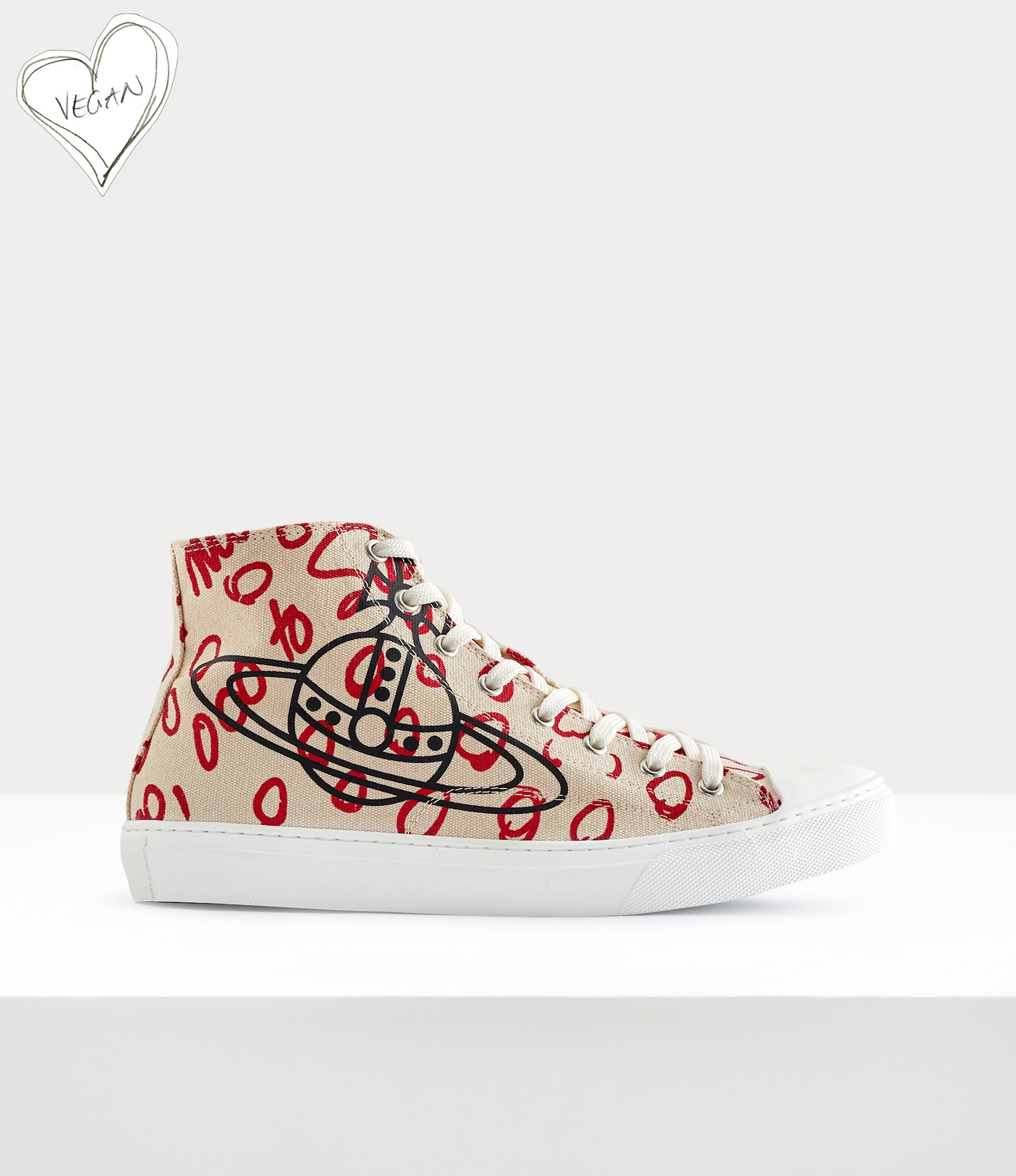 HIGH TOP PLIMSOLL - 1