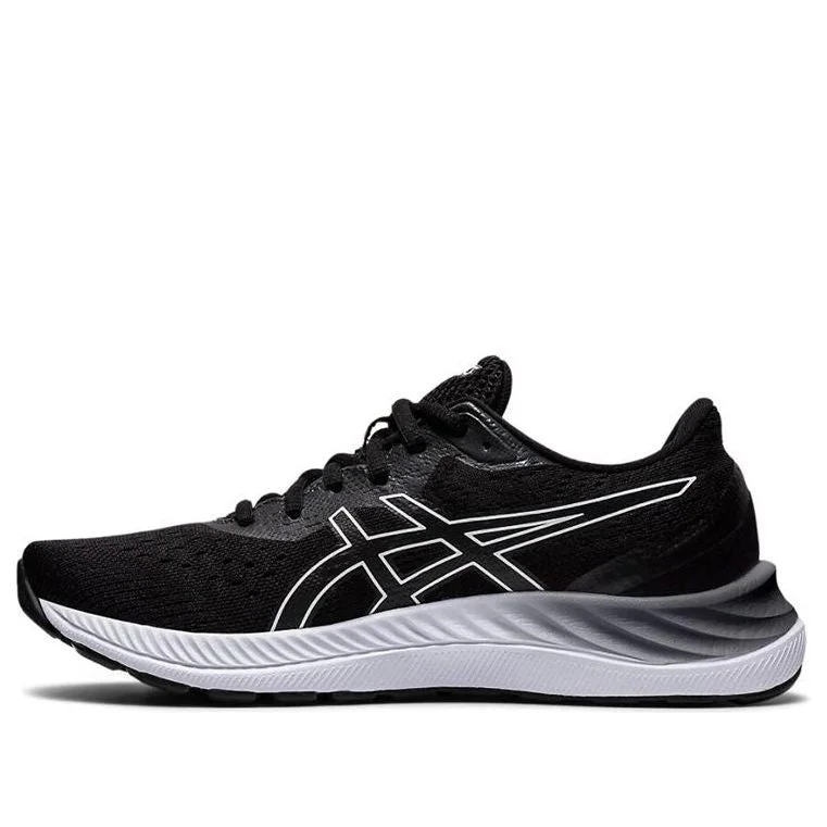 (WMNS) ASICS Gel Excite 8 'Black White' 1012A916-002 - 1