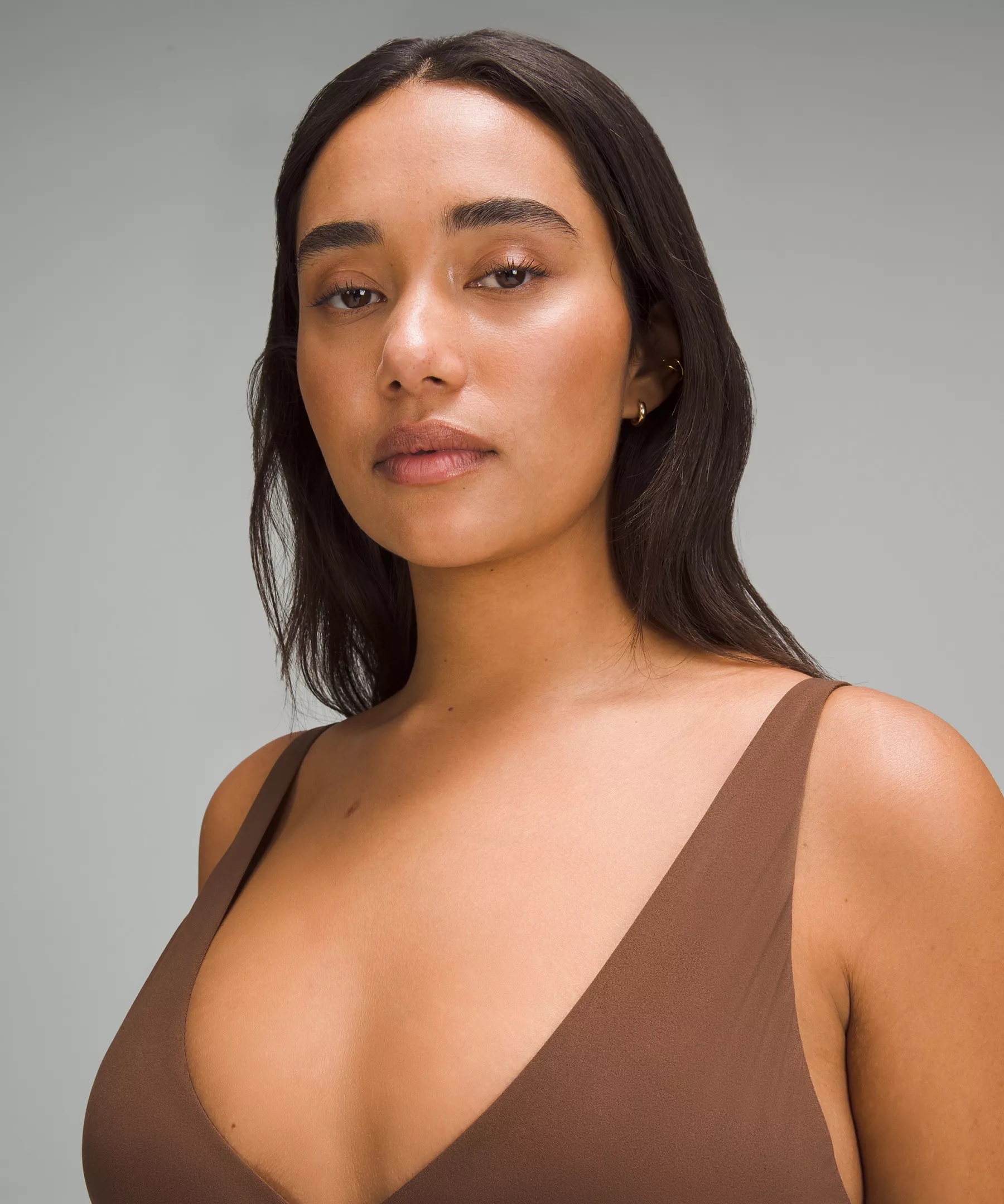Wundermost Ultra-Soft Nulu Triangle Bralette A–D Cups - 4